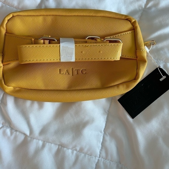Los Angeles Trading Company bag I Speak Fluent Italian. - Picture 3 of 4